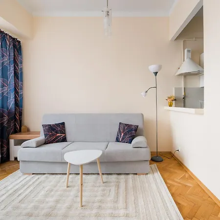Appartement Rondo Onz Standard By Bookinghost Varsovie