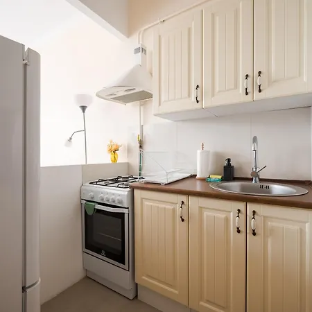 Appartement Rondo Onz Standard By Bookinghost Varsovie