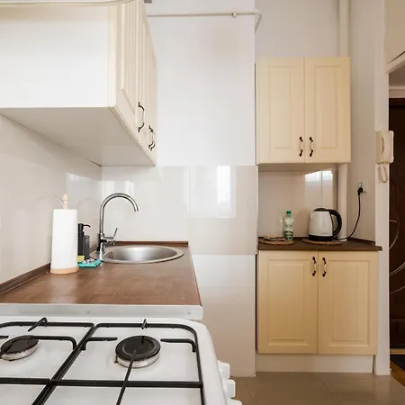 Appartement Rondo Onz Standard Warschau